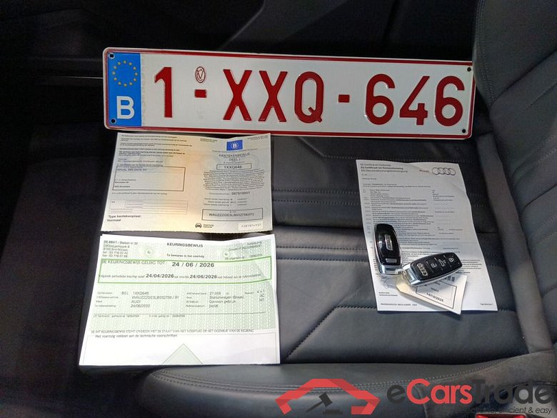 Audi E-Tron 55 Quattro S-Line 5d #4