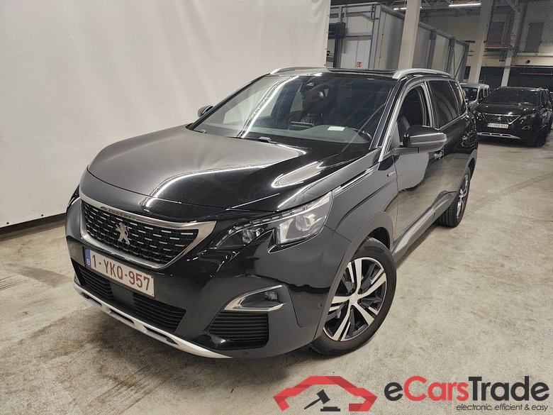 Peugeot 5008 1.5 BlueHDi 96kW S&S EAT8 GT Line 5d #1