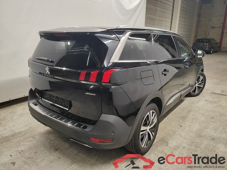 Peugeot 5008 1.5 BlueHDi 96kW S&S EAT8 GT Line 5d #2