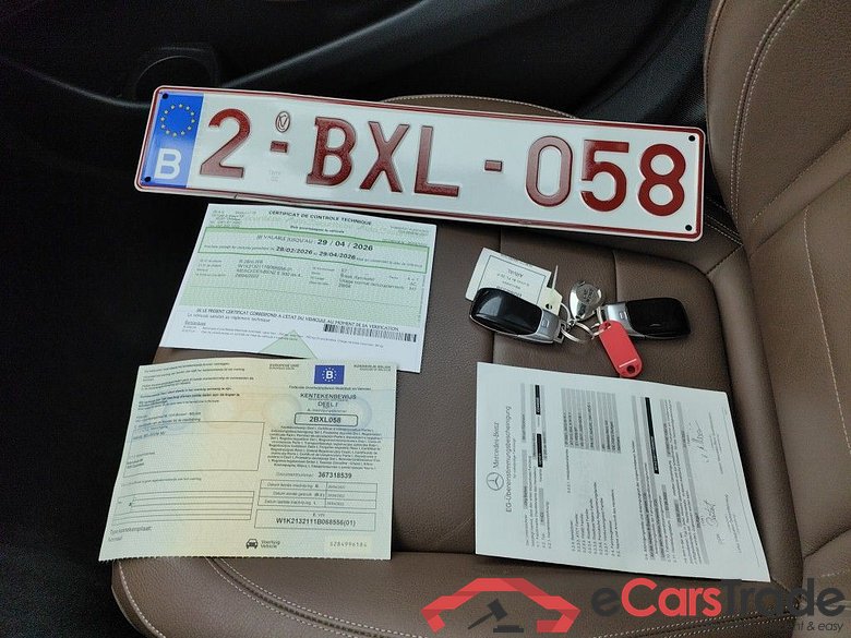 Mercedes-Benz E-Klasse Break E 300de 4MATIC Business Solution 5d #4