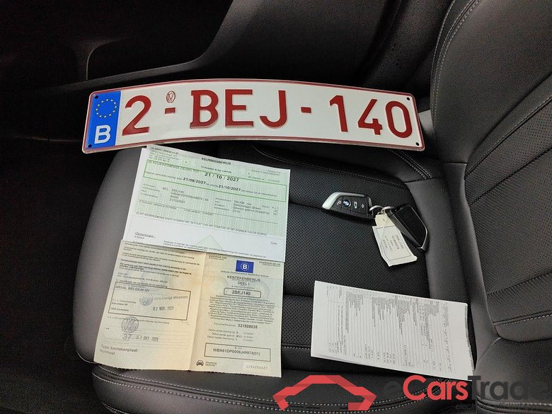 BMW X3 xDrive30e (120 kW) 5d #4