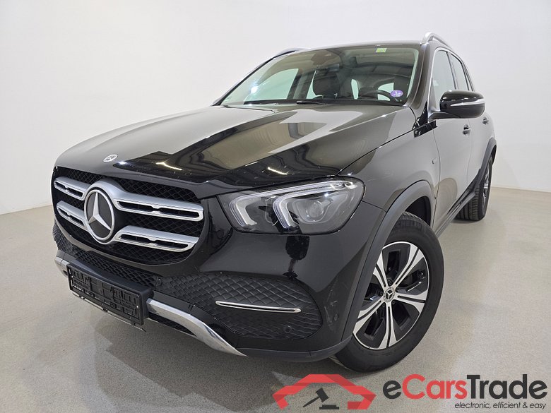 Mercedes GLE 350e Plug-In Hybrid 4Matic Aut. LED-Multibeam Widescreen Ambient Navi Leather KeylessGo Camera Klima PDC ... #1