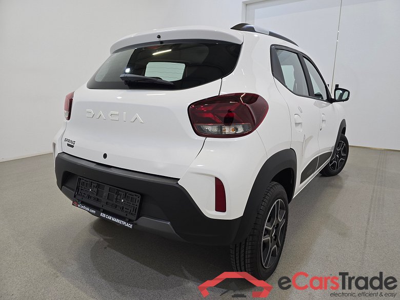 Dacia Spring EV Essential Aut. 1/2 Leather Klima ... #4