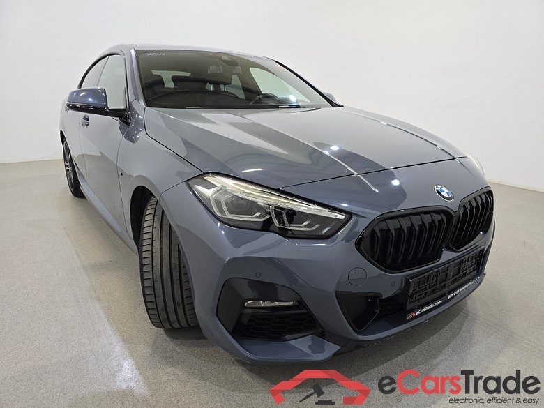 BMW 218d Gran Coupe M-Sport LED-Xenon LC-Pro Navi 1/2 Sport-Leather Hi-Fi KeylessGo Camera Klima PDC ... #3