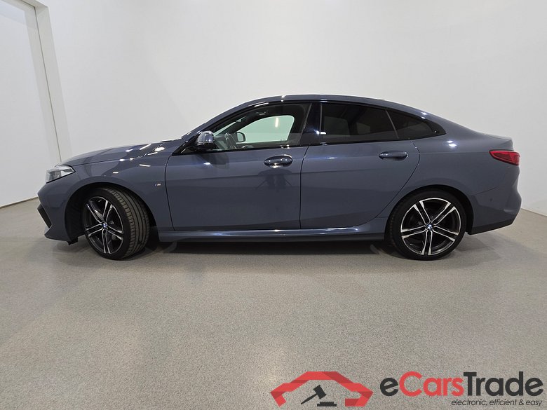 BMW 218d Gran Coupe M-Sport LED-Xenon LC-Pro Navi 1/2 Sport-Leather Hi-Fi KeylessGo Camera Klima PDC ... #2