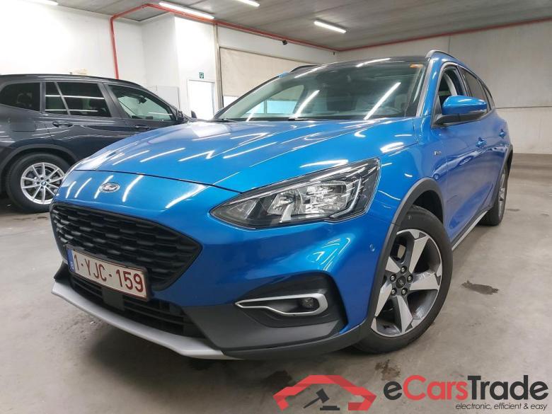 FORD - FOR FOCUS CLIPPER 1.0i EcoBoost MHEV 125PK Active Pack Technology & Winter & Head Up & B&O Sound & Parking Pack & Pano Roof Openable  * PETROL * #1