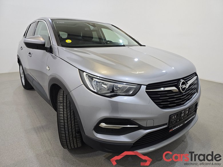 Opel Grandland X 1.5CDTI 130Hp Innovation Pano Navi Sport-Leather KeylessGo Camera Klima PDC ... #3