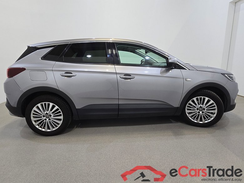 Opel Grandland X 1.5CDTI 130Hp Innovation Pano Navi Sport-Leather KeylessGo Camera Klima PDC ... #5