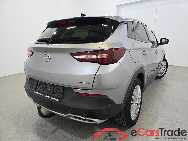 Opel Grandland X 1.5CDTI 130Hp Innovation Pano Navi Sport-Leather KeylessGo Camera Klima PDC ... #4