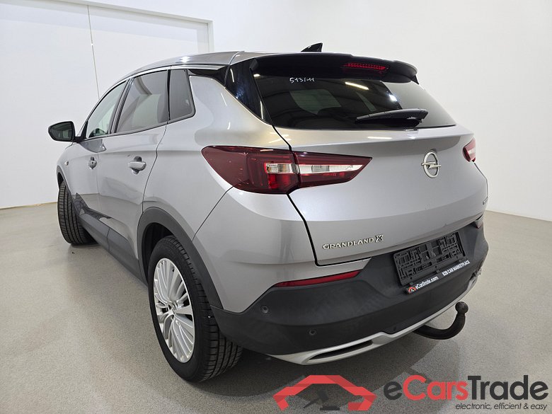 Opel Grandland X 1.5CDTI 130Hp Innovation Pano Navi Sport-Leather KeylessGo Camera Klima PDC ... #6