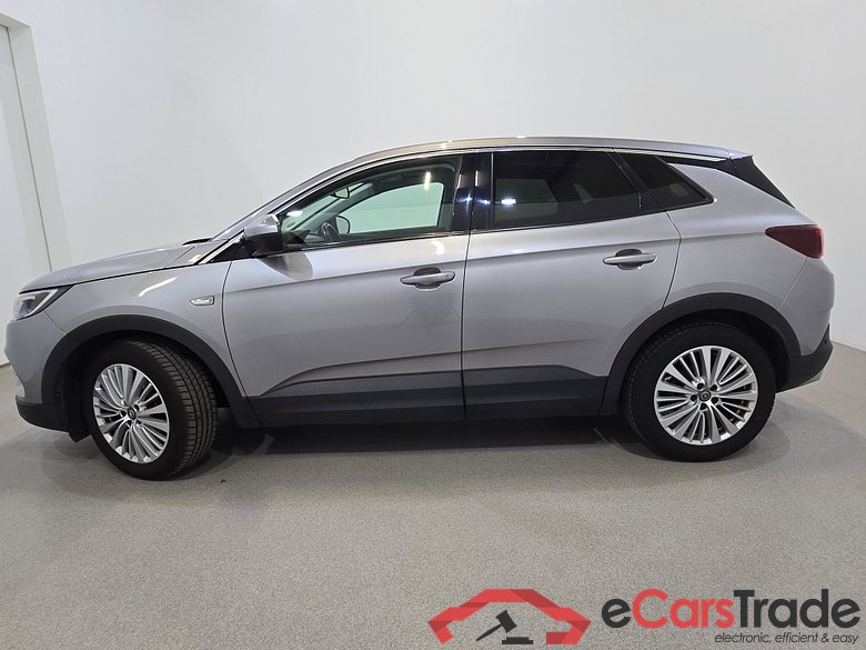 Opel Grandland X 1.5CDTI 130Hp Innovation Pano Navi Sport-Leather KeylessGo Camera Klima PDC ... #2