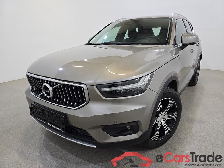 Volvo XC40 2.0 D3 Inscription LED-Xenon Virtual Harman/Kardon ACC Navi Sport-Leather KeylessGo Camera Klima PDC ... #1