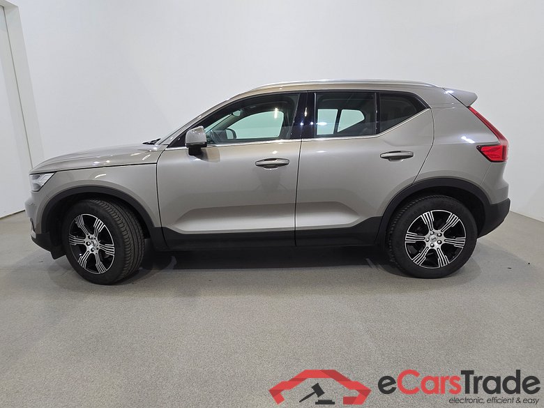 Volvo XC40 2.0 D3 Inscription LED-Xenon Virtual Harman/Kardon ACC Navi Sport-Leather KeylessGo Camera Klima PDC ... #2