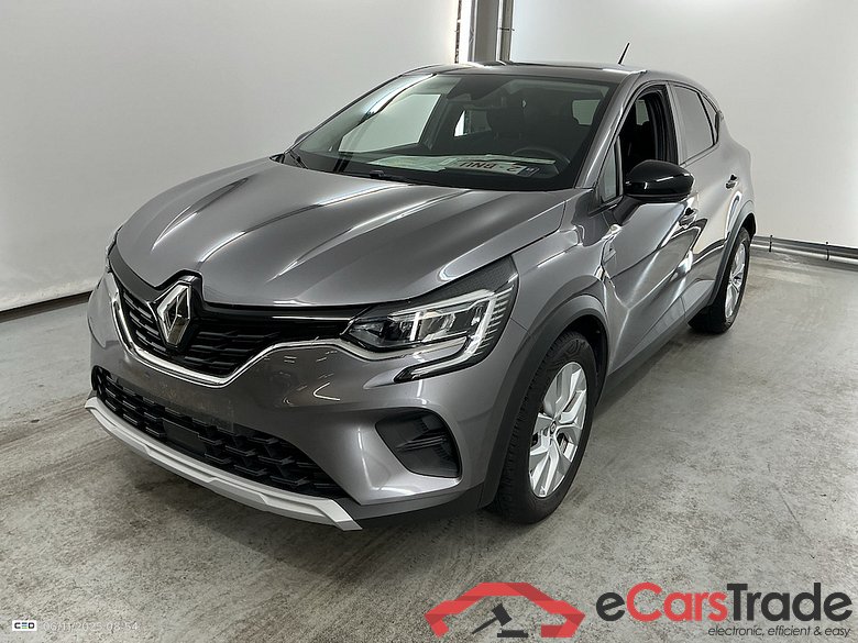 RENAULT CAPTUR 1.0 TCE 90 CORPORATE EDITION #1
