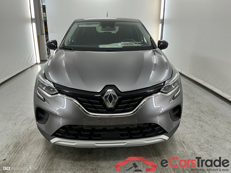 RENAULT CAPTUR 1.0 TCE 90 CORPORATE EDITION #2