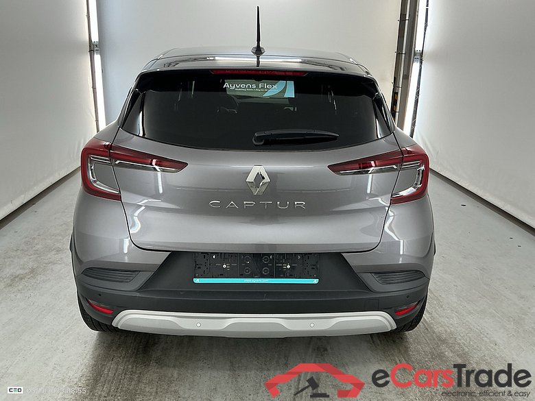 RENAULT CAPTUR 1.0 TCE 90 CORPORATE EDITION #5