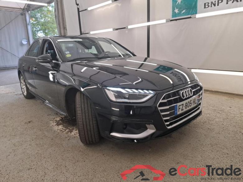 A4 Berline 30 TDI Business line 2.0 TDI 135CV BVA7 E6d #4