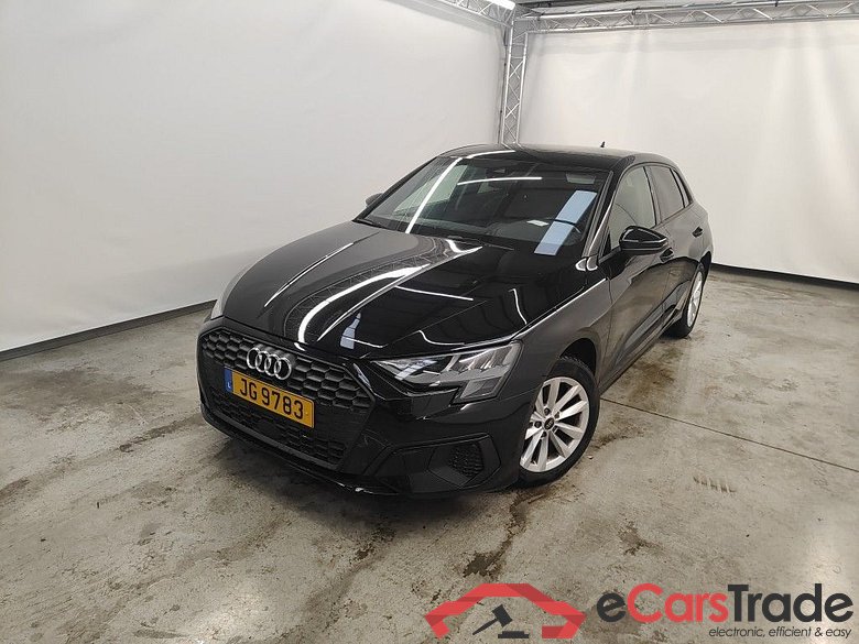 AUDI A3 SPORTBACK - 2020 35 TFSI 150hp S tronic (EU6AP) 5d