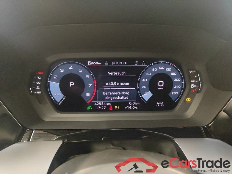 AUDI A3 SPORTBACK - 2020 35 TFSI 150hp S tronic (EU6AP) 5d #6