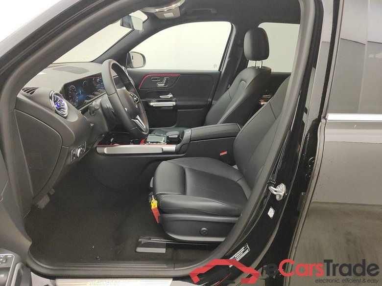 MERCEDES EQB (X253) 66.5 kWh EQB 350 292hp 4-Matic Luxury Line 5d #3