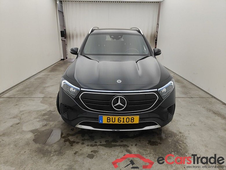 MERCEDES EQB (X253) 66.5 kWh EQB 350 292hp 4-Matic Luxury Line 5d #5