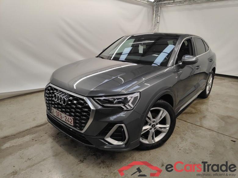 Audi Q3 Sportback 35 TFSI S tronic S Line Business Edition 5d #1