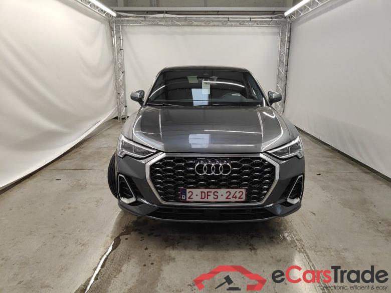 Audi Q3 Sportback 35 TFSI S tronic S Line Business Edition 5d #5