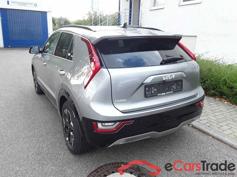 Kia Niro (SG2)(2022->) DE - SUV5, Vision (64,8kWh), 2022 - 2024 #2