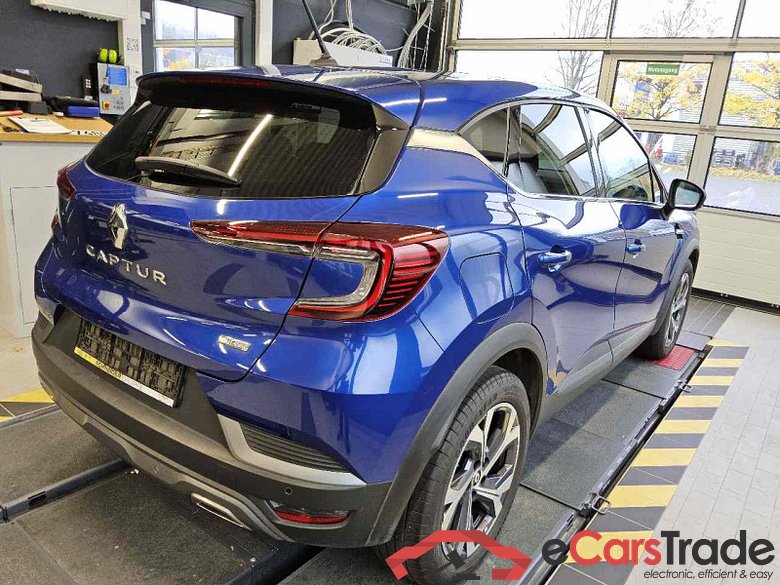 Renault Captur II (01.2020->) DE - SUV5 1.3 TCe 140 EU6d, R.S. Line GPF (EURO 6d), 2021 - 2021 #3