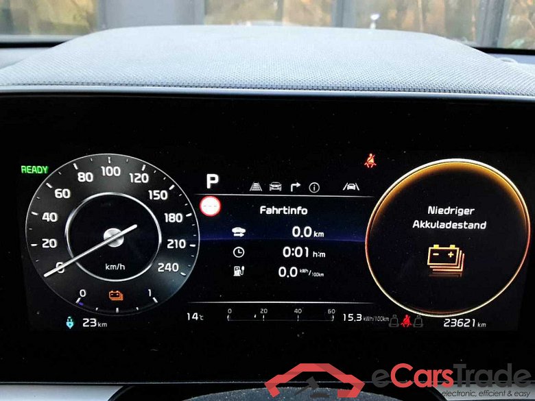 Kia Niro (SG2)(2022->) DE - SUV5, Vision (64,8kWh), 2022 - 2024 #3