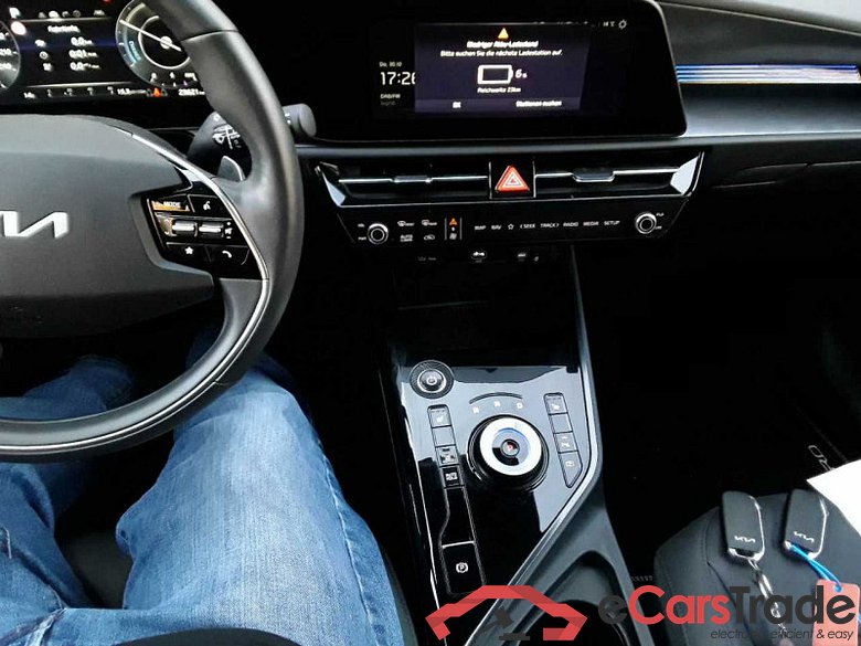 Kia Niro (SG2)(2022->) DE - SUV5, Vision (64,8kWh), 2022 - 2024 #4