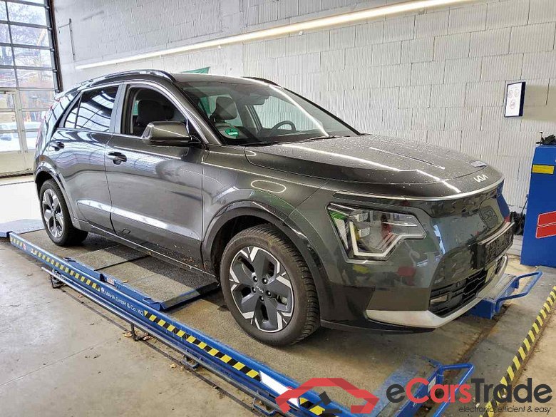 Kia Niro (SG2)(2022->) DE - SUV5, Spirit (64,8kWh), 2022 - 2022 #2
