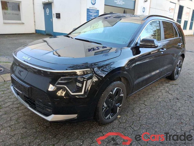 Kia Niro (SG2)(2022->) DE - SUV5, Spirit (64,8kWh), 2022 - 2022 #1