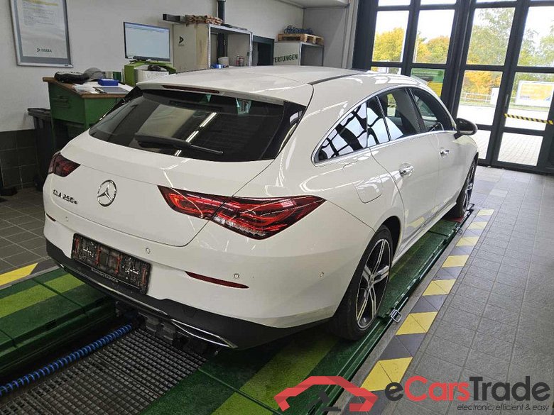 Mercedes-Benz CLA Shooting Brake (BM 118)(06.2019->) DE - Kb5 CLA 250 e EU6d, SB Progressive (EURO 6d), 2020 - 2023 #3