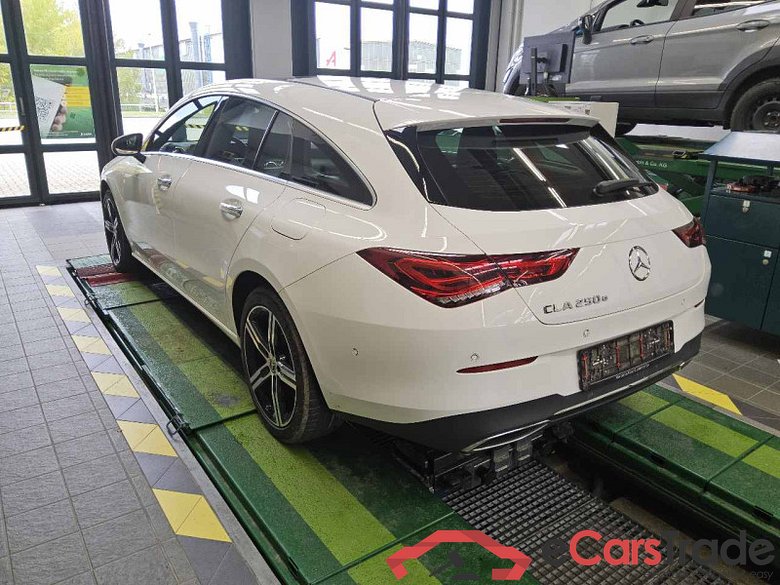 Mercedes-Benz CLA Shooting Brake (BM 118)(06.2019->) DE - Kb5 CLA 250 e EU6d, SB Progressive (EURO 6d), 2020 - 2023 #4