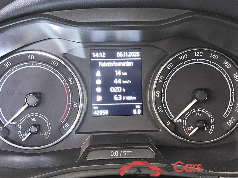 Skoda Kamiq (NW4)(07.2019->) DE - SUV5 1.0 TSI EU6d, Ambition OPF (EURO 6d), 2020 - 2023 #6