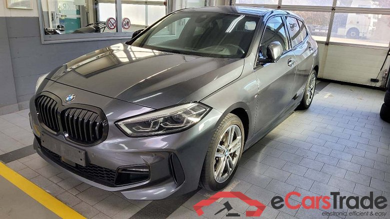 BMW 1 Limousine (F40)(2019->) DE - LimS5 116d EU6d, M Sport (EURO 6d), 2020 - 2024