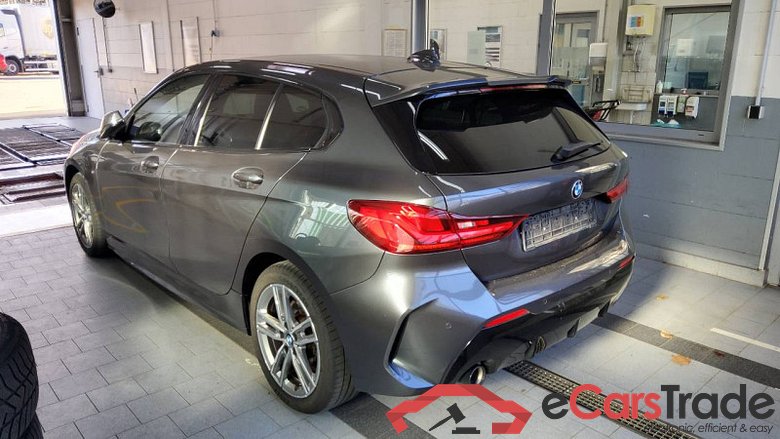 BMW 1 Limousine (F40)(2019->) DE - LimS5 116d EU6d, M Sport (EURO 6d), 2020 - 2024 #4