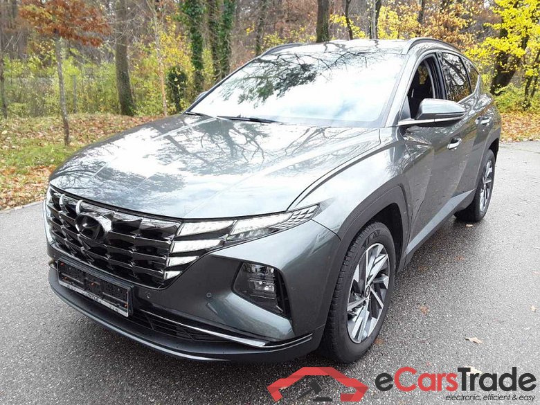 Hyundai Tucson (NX)(12.2020->) DE - SUV5 1.6 T-GDI Mild-Hybrid EU6d, Trend Mild-Hybrid 4WD (EURO 6d)(OPF), 2020 #1
