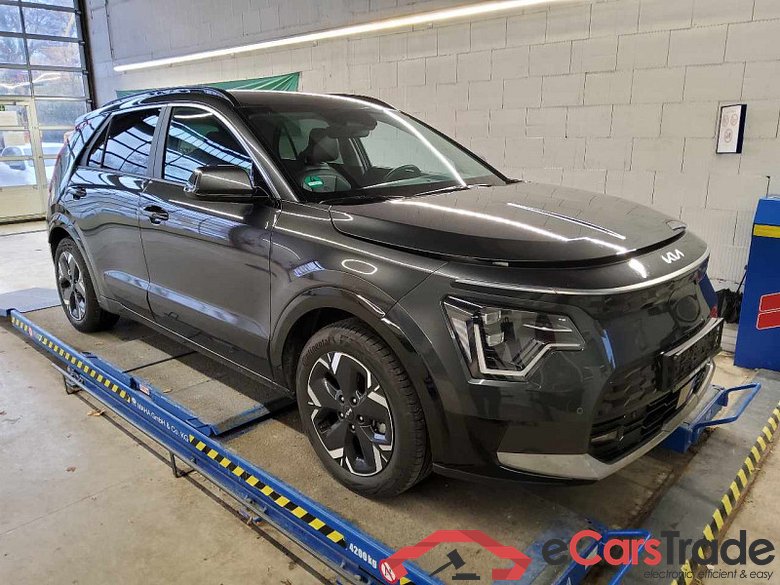 Kia Niro (SG2)(2022->) DE - SUV5, Spirit (64,8kWh), 2022 - 2022 #2