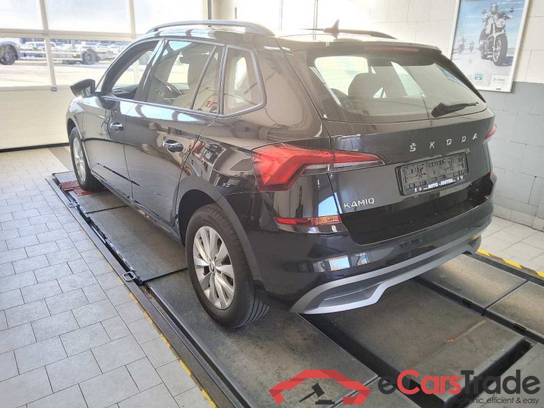 Skoda Kamiq (NW4)(07.2019->) DE - SUV5 1.0 TSI EU6d, Ambition OPF (EURO 6d), 2020 - 2023 #4