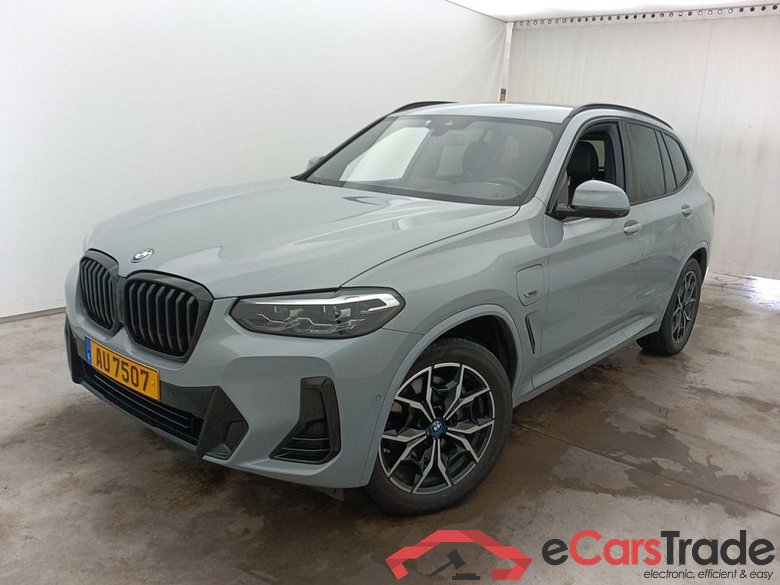 BMW X3 - 2022 xDrive30e 184hp PHEV 5d Sport auto #1