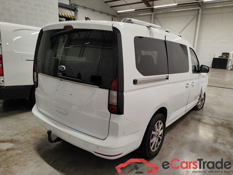 Ford Grand Tourneo Connect 1.5 EcoBoost 84kW Titanium Aut. 5d !!! Damaged Car !!! #4