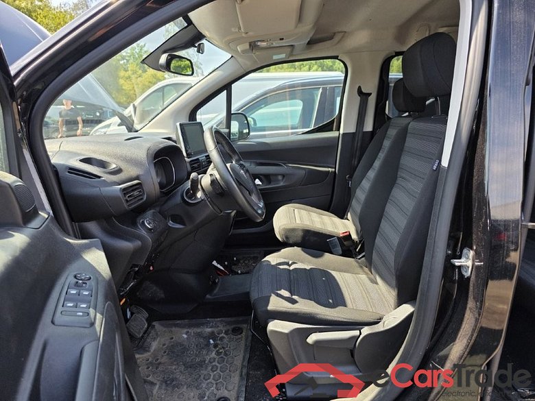 Opel Combo Life 1.5 Turbo D BlueI 96kW S/S Elegance L1H1 5d !! technical issues !!! #3