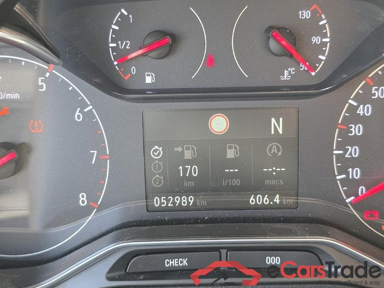 Opel Combo Life 1.5 Turbo D BlueI 96kW S/S Elegance L1H1 5d !! technical issues !!! #6