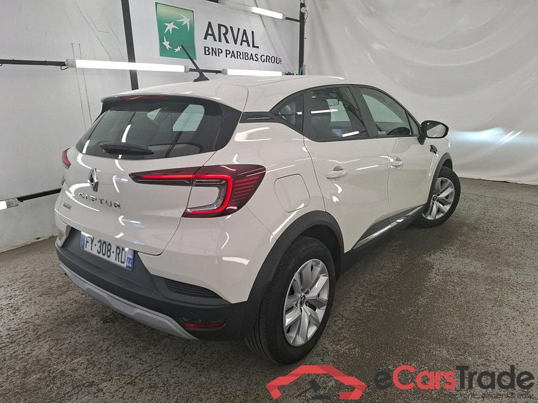 Captur II Business 1.0 TCe 100CV BVM5 E6dT / TRANSFO VP/VF #3