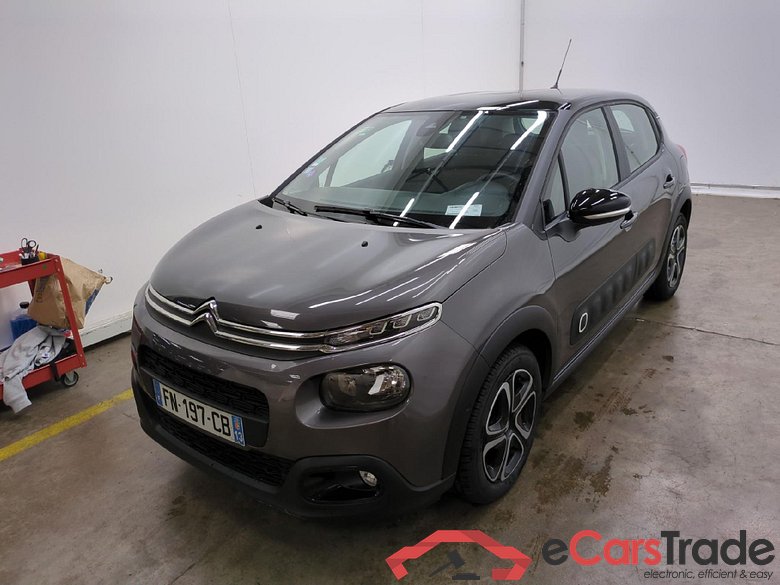 CITROEN C3 / 2016 / 5P / Berline PureTech 110 S&S BVM6 Shine Business #1