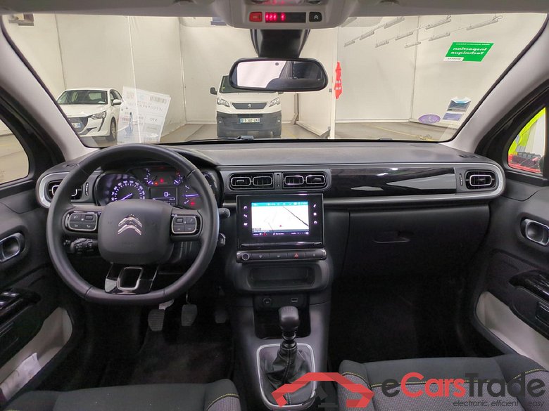 CITROEN C3 / 2016 / 5P / Berline PureTech 110 S&S BVM6 Shine Business #5