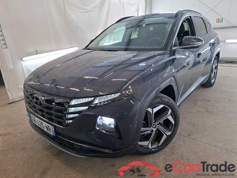 HYUNDAI Tucson / 2020 / 5P / SUV 1.6 PHEV 265 HTRAC EXECUTIVE 4WD AUTO #1