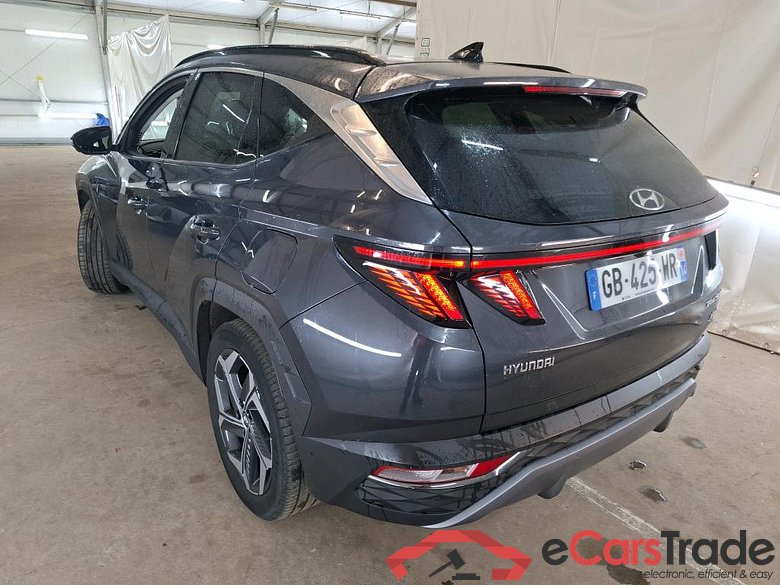 HYUNDAI Tucson / 2020 / 5P / SUV 1.6 PHEV 265 HTRAC EXECUTIVE 4WD AUTO #2